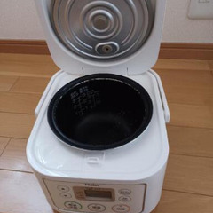 炊飯器の画像