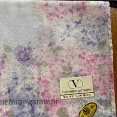 ブランドハンカチ5枚セットの画像