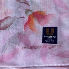 ブランドハンカチ5枚セットの画像