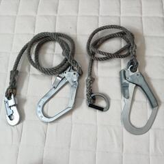 ランヤード　　建築、電気工事、鳶　