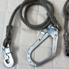 ランヤード　　建築、電気工事、鳶　の画像