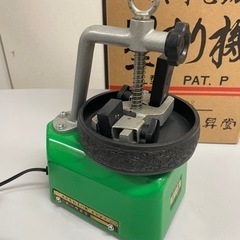 【動作確認済み】呉竹電動墨すり機