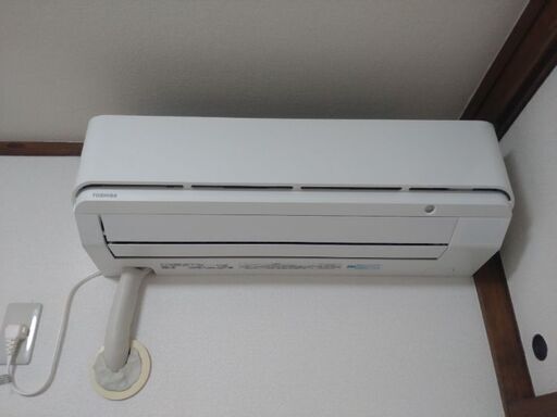 東芝エアコン14畳用