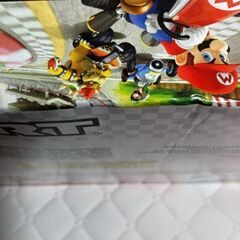 新品　未開封　Hot Wheels　ホットウィール　マリオカート　ドッスン　トラックセット　スーパーマリオの画像