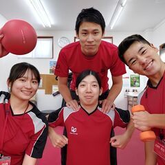 若手スタッフ活躍中　★「シルバーフィットネス」のインストラクター...