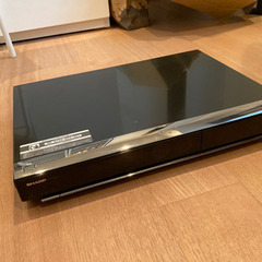 ブルーレイレコーダー　シャープ　AQUOS　500GB　BD-H...