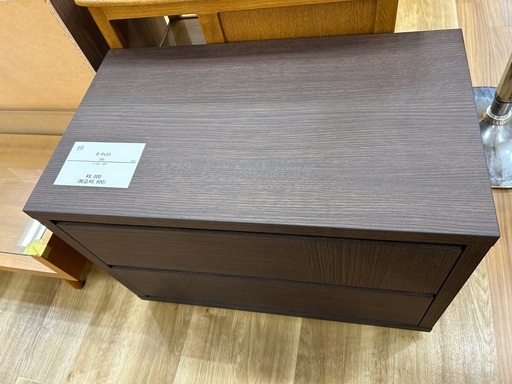 【トレファクイオンタウン上里店】2段ローチェスト入荷しました！！