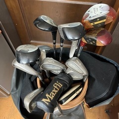 スポーツ ゴルフ　まとめ売りの画像