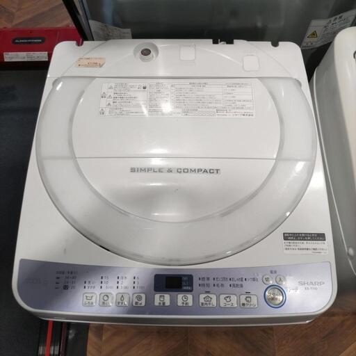 00222　洗濯機