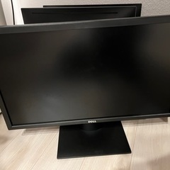Dell E2416H 23.8インチ　モニター3台