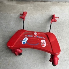 ベビーカー用ステップボード