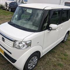 (ナビ、ETC付き❗)N-BOX 4WD