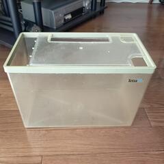 ②軽量中古水槽