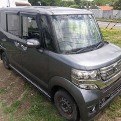 (値下げしました❗車検満タンｺﾐｺﾐ❗)N-BOX+カスタム 4WD