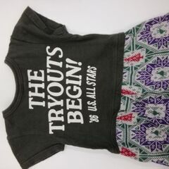 ベビー服　女の子　70cmの画像