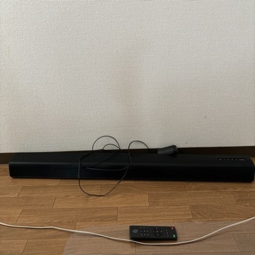 ボーメーカー　サウンドバー