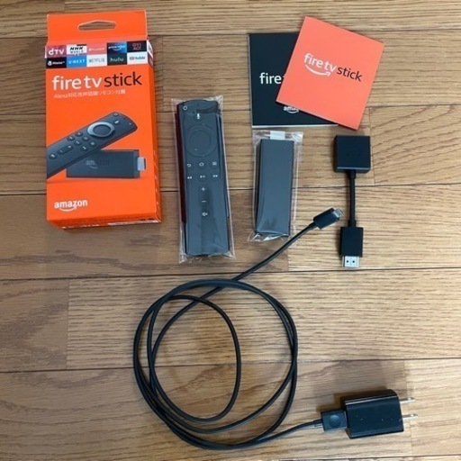 fire tv stick  （第2世代）amazon