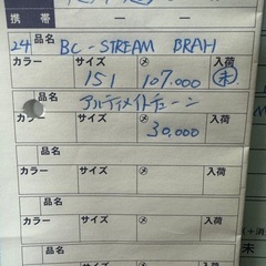 BCstream　UNION deeluxe カービング　ラントリ　グラトリ　5点セットの画像