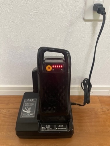 自転車バッテリー