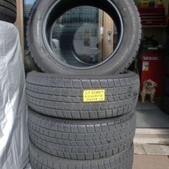 中央7.2~7mm山 GOOD YEAR ICE NAVI7 2...