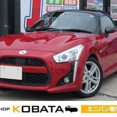 ダイハツ　コペン　ローブＳ【自社ローン対応不可】★1年保証★ロー...