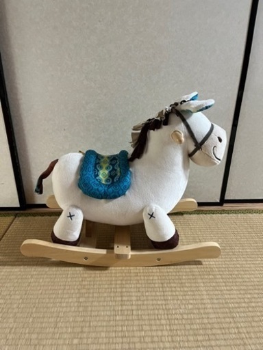 おもちゃ 木馬