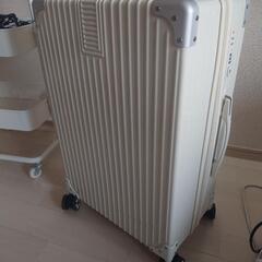自宅引渡！キャリーケースの画像