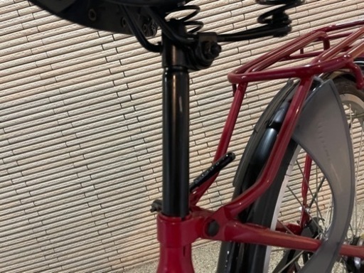 丸石サイクル ふらっかーず　スティーナ　子供乗せ自転車　非電動