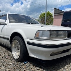 GX81 クレスタ部分どり車