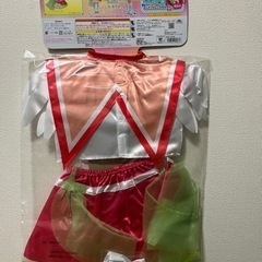 【新品】トロピカル〜ジュ！プリキュア 変身プリチューム アクセサリーセット　キュアフラミンゴ の画像