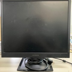 IODATA 19インチ液晶ディスプレイ