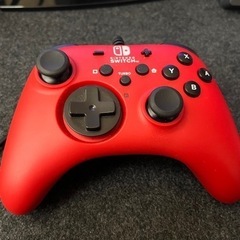 美品 ホリパッド Nintendo Switch