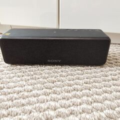 SONY スピーカー