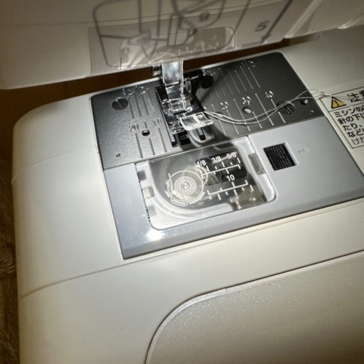 JANOME ジャノメ　家庭用　ミシン　ワイドテーブル　セット　j7160