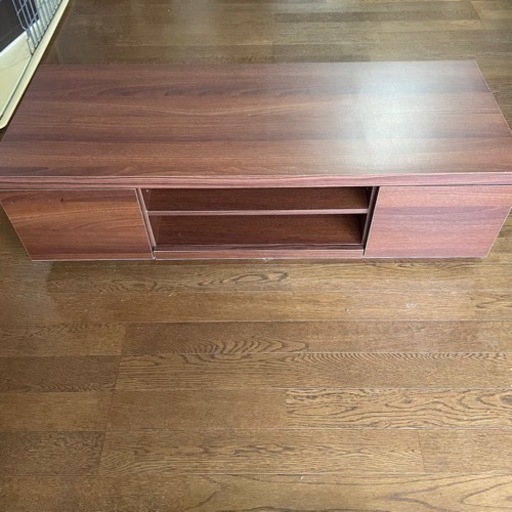 テレビボード　アイリスオーヤマ　幅100㎝