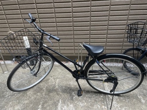 自転車 クロスバイク