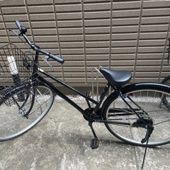 自転車 クロスバイク