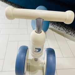 室内三輪車　ミッキーマウスの画像