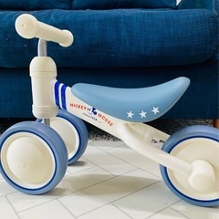 室内三輪車　ミッキーマウス