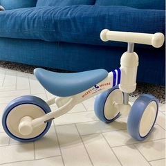 室内三輪車　ミッキーマウスの画像