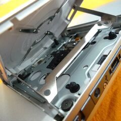 ジャンク品 電源はいらず 2個セット ソニー PSP PSP1000 ホワイト PSP3000 シルバー 苫小牧西店の画像