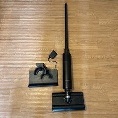 バルミューダ掃除機

