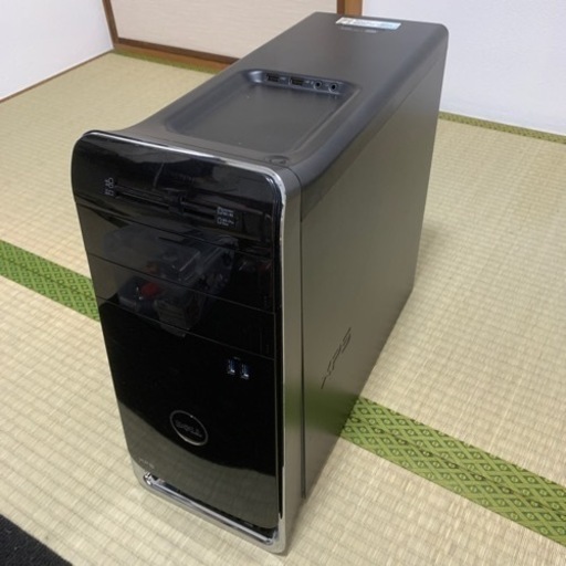 Dell XPS8500/Win10 HOME/Core i7-3770 3.40GHz/メモリ16GB/SSD250GB/HDD2T