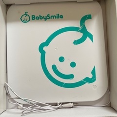 （使用期間4ヶ月）ベビーアラームの画像