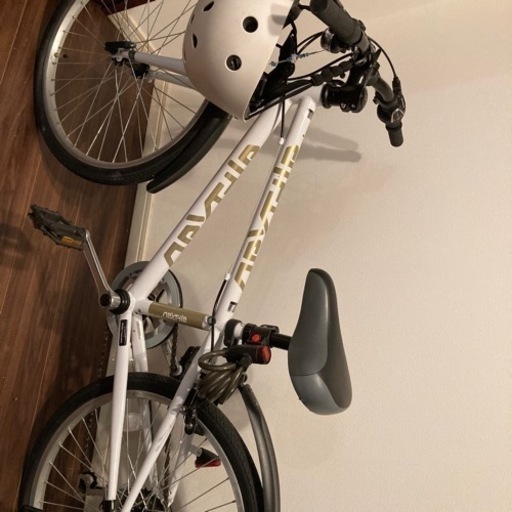 自転車 クロスバイク