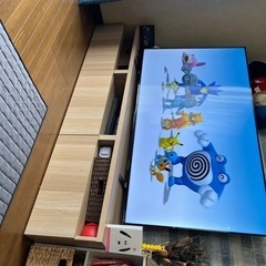 テレビ台　IKEA