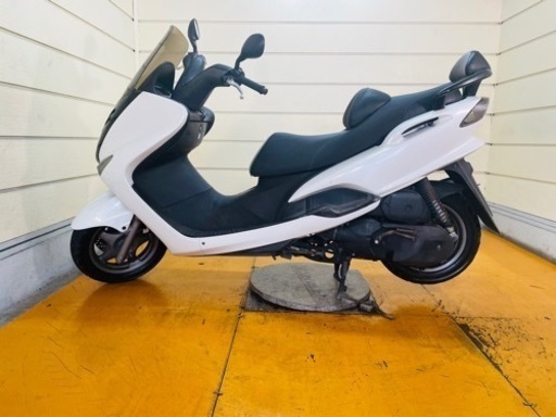 29620 km マジェスティ125  SE27 ヤマハ　小型★ 始動動画あり