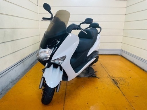 29620 km マジェスティ125  SE27 ヤマハ　小型★ 始動動画あり