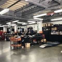 【大阪／堺市】メカニック〈国家2級整備士〉大募集！南大阪唯一のハーレーダビッドソンの正規ディーラーの画像