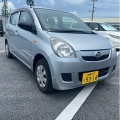 🉐希少の5速!!28年式ミラ状態良好車検満タン🉐
